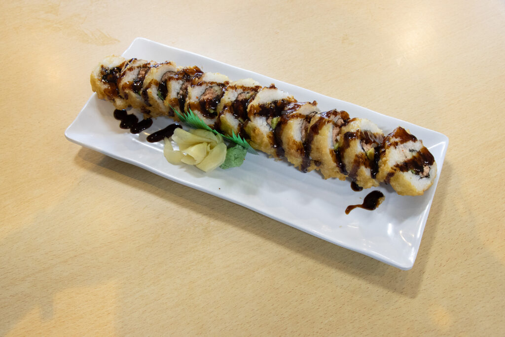 Crunchy Roll