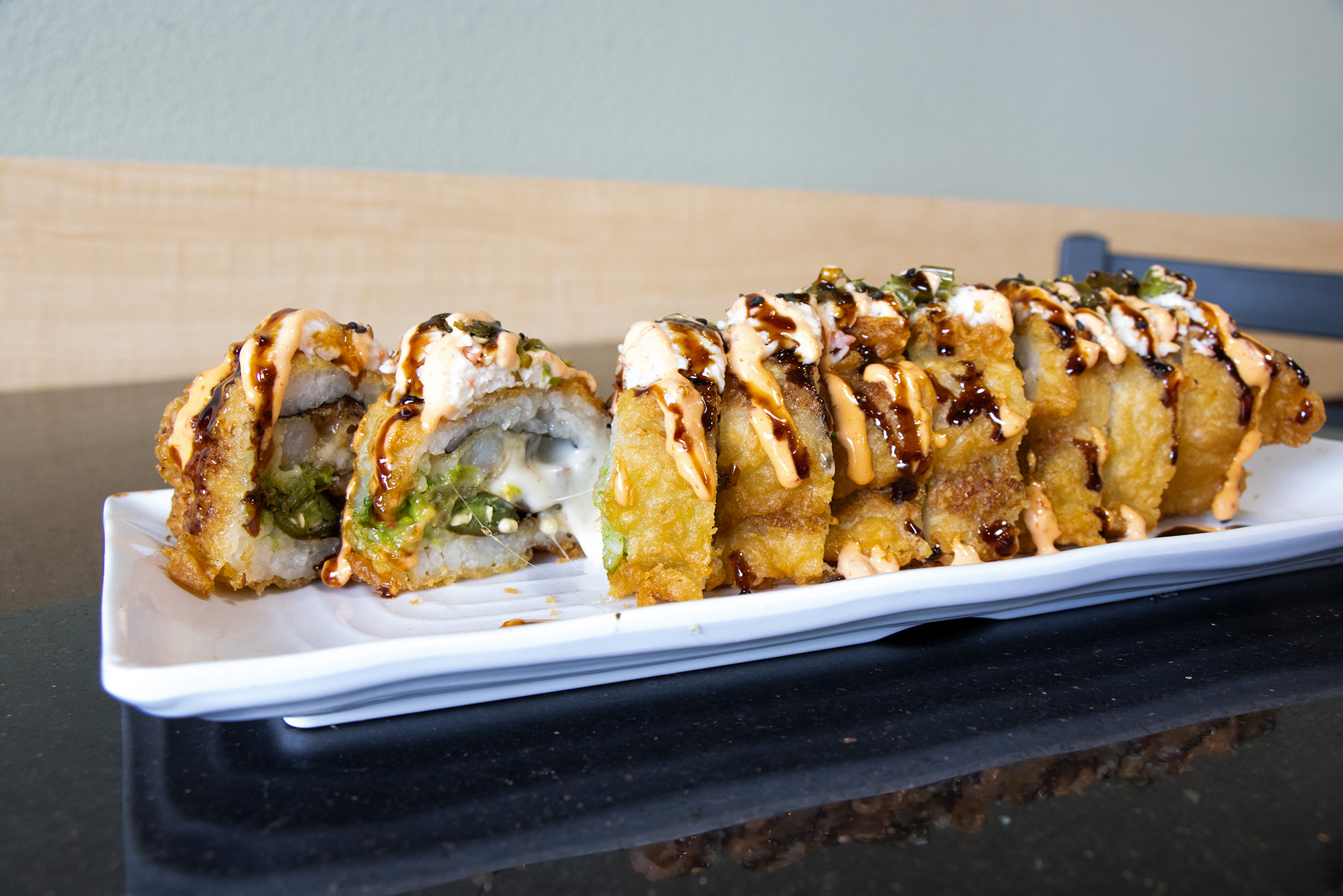 Baja Roll